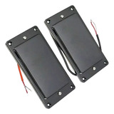 Captador Humbucker O Par Ceramico Alta Fidelidade