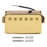 Captador Humbucker Ponte Bridge 52 Mm Dourado Vintage
