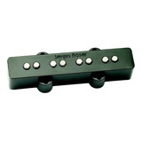 Captador Jazz Bass Vintage 4 Cordas Ponte Sergio Rosar
