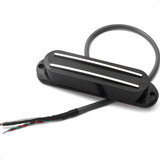 Captador Mini Humbucker Dual Rail 4 Fios