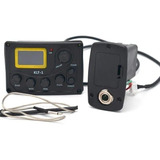 Captador Pré Amplificador Ktl 1 Violão Pre Equalizador