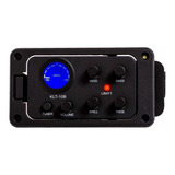 Captador Pré Amplificador Ktl 10b Violão Pre Equalizador