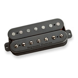 Captador Seymour Duncan Nazgul Guitarra 7 Cordas Ponte Preto