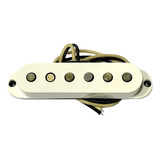 Captador Seymour Duncan Ssl52 1b Single Para Guitarra Branco