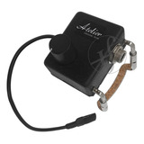 Captador Viola De Arco Atelier Áudio Classic Line Negro
