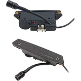Captador Violao Magnético Rare Earth Mic Blend Active Nao M1