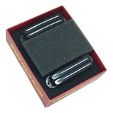 Captadores Malagoli 59 Rails Braço Little Hh777 Ponte Pretos