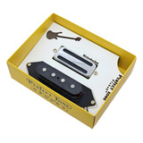 Captadores Rickenbacker Bass Contrabaixo Perfect Tone Alnico