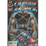Captain America 03 Marvel
