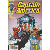 Captain America 17 Marvel Bonellihq Cx129 I19