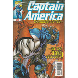 Captain America 18 Marvel