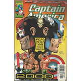 Captain America Annual 2000