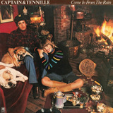 captain and tennille-captain and tennille Cd Captain Tennille 1977 Come In From The Rain