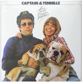 captain and tennille-captain and tennille Cd Captain Tennille Love Will Keep Us Together 1975