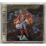 Captain Beyond Cd 1972 Primeiro 1