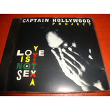 Captain Hollywood Love Is