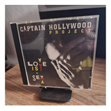 captain hollywood project-captain hollywood project Cd Captain Hollywood Project Love Is Not Sex 1993