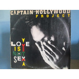Captain Hollywood Project Lp Euro House