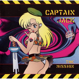 captain sparklez-captain sparklez Cd Lacrado Captain Jack The Mission 1996