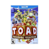 Captain Toad Treasure Tracker Standard