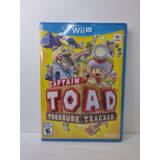 Captain Toad Treasures Tacker Lacrado