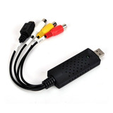 Captura De Áudio E Vídeo Externo Via Usb Gravações Vídeos