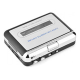 Captura Do Conversor Fita Cassete Usb Para Pc Mp3 Cd Switche