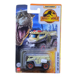 Capture Action Truck Jurassic World Dominion Matchbox 1 64