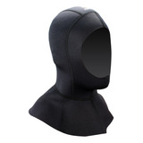 Capuz 01 Fun Dive Capuz De Neoprene 3mm Para Mergulho Pesca