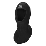 Capuz Mergulho Neoprene 3 Mm Seasub Com Corte Anatômico