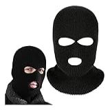 Capuz Ninja Balaclava 3 Furos Para