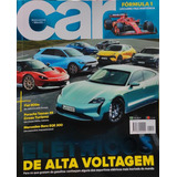 Car Magazine Edicao