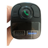 Car Mp3 Player Sem Fio Multifunção Usb Carregador Bluetooth