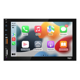 Car Mp5 Player Fm Carplay Acodo Dual Usb 7inch Full Touch Hd