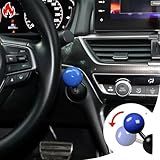 start button rocker button start engine start button joystick metal touch start button starter cover decorative