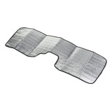 Car Sun Visor Shade Proteção De Isolamento Térmico Bloco U
