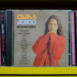 Cara E Coroa International Cd Trilha Novela Globo