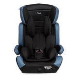 Cara Para Auto Tour Vira Assento 09 À 36kg Preto E Azul Imp02541 Cosco Kids
