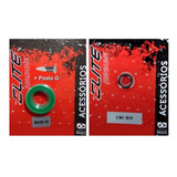 Carabina Bucha De Pu Anel Oring Cano Cbc B12 B19 S 14 17 X Z