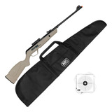 Carabina Cbc Jade Mais Nitro 5 5 Gásram Capa Acolchoada