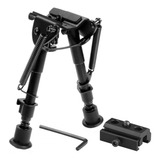 Carabina De Atirador Tático Retrátil Universal De Nylon Bipo
