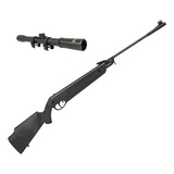 Carabina De Pressão Dione 5g 5 5mm Gás Ram Rossi Luneta