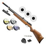 Carabina De Pressão Madeira 5 5mm Fxr Artemis Pr900w G2 Pcp