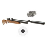 Carabina De Pressão Pcp Artemis Pr900w G2 5 5mm Madeira Top