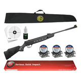 Carabina De Pressao Rossi Hatsan Striker 1000s 5 5mm Gas Ram