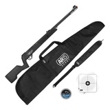 Carabina Espingarda De Chumbinho 5 5mm Nitro Force Cbc