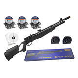 Carabina Pcp De Pressão Dione 5 5mm Rossi Espingarda Arma