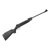 Carabina Pressão Chumbinho Espingarda Qgk Black Edition 5 5