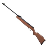 Carabina Pressão Vantage 5 5mm Crosman Nitro Coronha Madeira