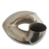 Caracol Cruva Escapamento Mexx Honda Cb 600f Hornet 08 14